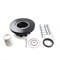 Hendrickson Replacement Kit, Rotor, Brake, Maxx22T, Hp S-37434-2 - alternate 1